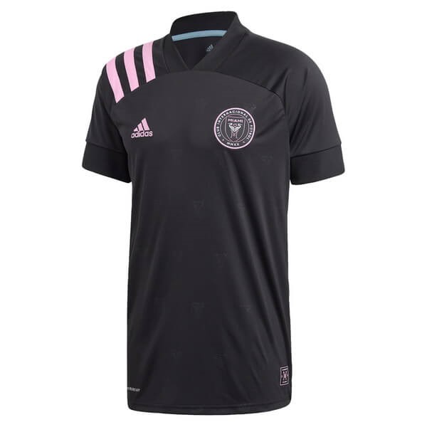 Tailandia Camiseta Inter Miami Replica Primera Ropa 2020/21 Negro